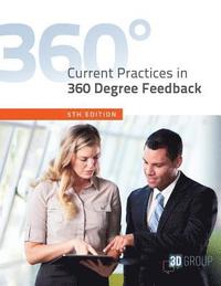 bokomslag Current Practices in 360 Degree Feedback, 5th Edition