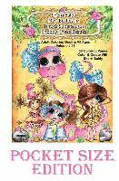 Sherri Ann Baldy - Sherri Baldy My-Besties Tiny & Her Supersaurus Dino and Knobby Knees Pocket size: Pocket Size coloring book 5.25 x 8, Häftad