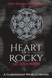 bokomslag Heart of a Rocky