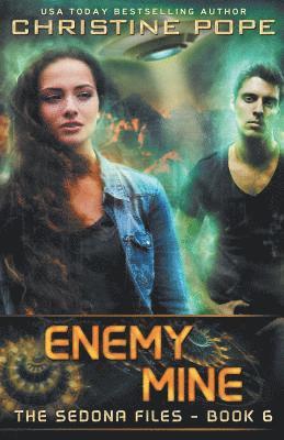 Christine Pope - Enemy Mine, Häftad