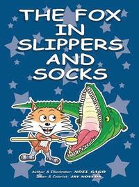 bokomslag The Fox In Slippers And Socks