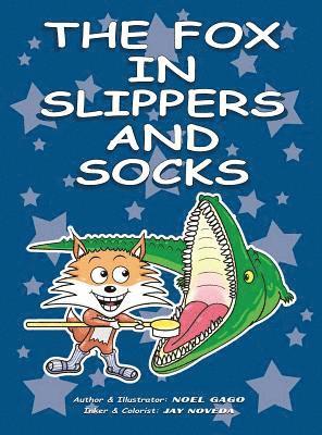 The Fox In Slippers And Socks 1