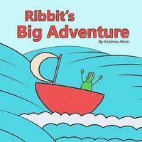 Andrew Aiton - Ribbit's Big Adventure, Häftad