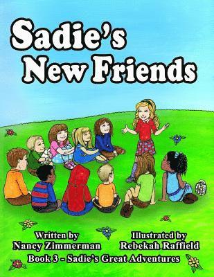 Sadie's New Friends 1