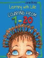 bokomslag Learning with Lillie Counting from 1-20: Counting from 1-20