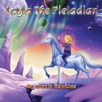 bokomslag Layla The Pleiadian