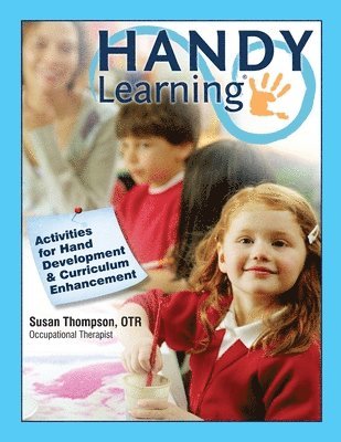 bokomslag Handy Learning: Activities for Hand Development & Curriculum Enhancement