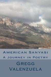bokomslag American Sanyasi: A Journey in Poetry
