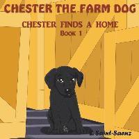 bokomslag Chester The Farm Dog: Chester Finds a Home