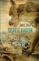 bokomslag Therese Raquin: A Novel of Passion & Crime