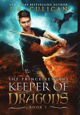 The Keeper of Dragons 1