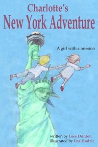 bokomslag Charlotte's New York Adventure
