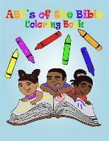 bokomslag ABC's of the Bible Coloring Book