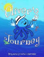 bokomslag Oliver's Journey