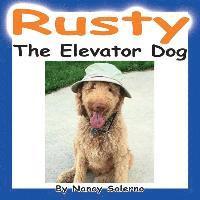 bokomslag Rusty, The Elevator Dog