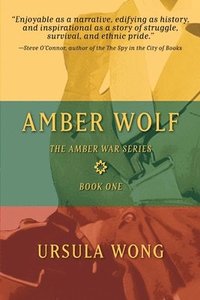 bokomslag Amber Wolf