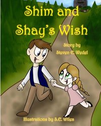 bokomslag Shim and Shay's Wish