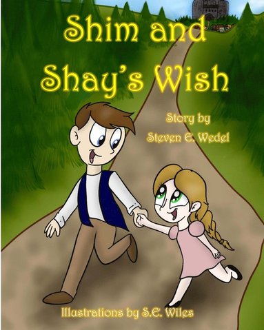 bokomslag Shim and Shay's Wish