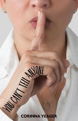 bokomslag "You Can't Tell Anyone"