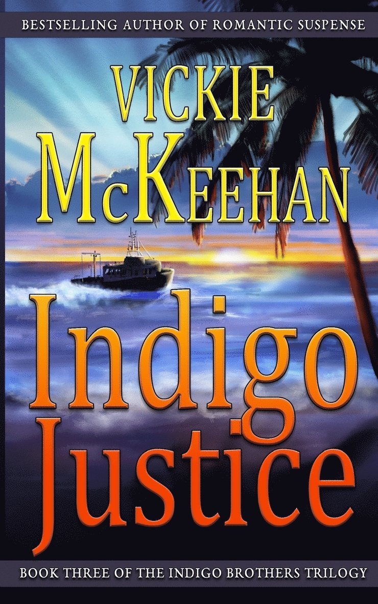 Indigo Justice 1