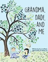 Lauren Rush - Grandma, Dadi, and Me, Häftad