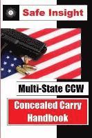 bokomslag Multi-State CCW: Concealed Carry Handbook
