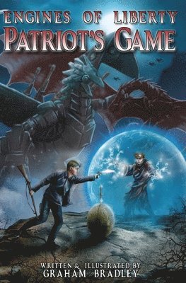 Graham Bradley - Patriot's Game, Häftad