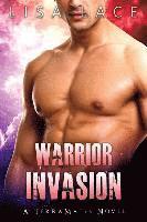 bokomslag Warrior Invasion: A Science Fiction Alien Mail Order Bride Romance