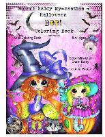 Sherri Baldy My-Besties TM Halloween Coloring Book BOO! 1