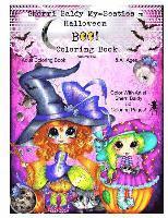Sherri Ann Baldy - Sherri Baldy My-Besties TM Halloween Coloring Book BOO!, Häftad