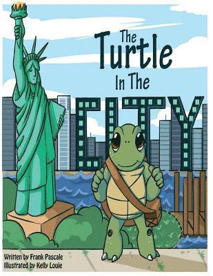 The Turtle In The City 1