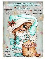 Sherri Baldy My-Besties TM Winter Wonderland Filled With Love Coloring Book: Sherri Baldy Christmas Holiday Coloring Book 1