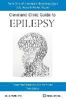 bokomslag Cleveland Clinic Guide to Epilepsy: Essential Reading for Families