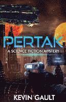 bokomslag Pertak: A Science Fiction Mystery