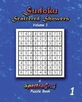 bokomslag Sudoku Scattered Showers - Volume 1