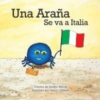 bokomslag Una Araña Se va a Italia