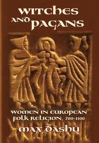 bokomslag Witches and Pagans