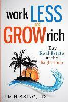 Work Less and Grow Rich: Buy Real Estate at the Right Time 1