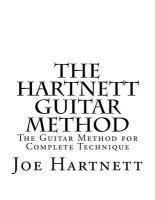 Joe Hartnett - The Hartnett Guitar Method, Häftad