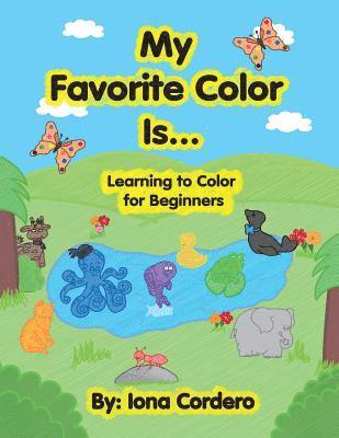 My Favorite Color Is