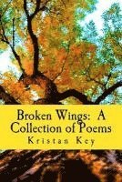 Kristan A. Key - Broken Wings: A Collection of Poems, Häftad