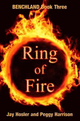 Peggy Harrison, Jay Hosler - Ring of Fire, Häftad