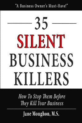 bokomslag 35 Silent Business Killers