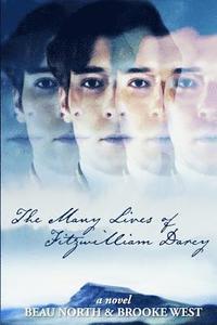 bokomslag The Many Lives of Fitzwilliam Darcy