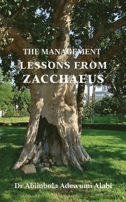 The Management Lessons from Zacchaeus 1