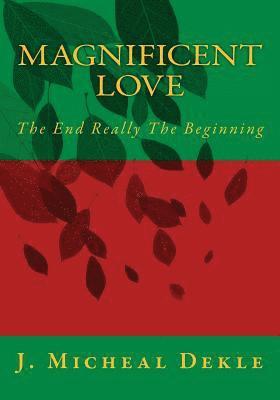 bokomslag Magnificent Love: The End Really The Beginning