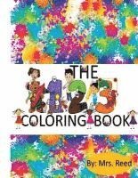bokomslag 123 Coloring Book
