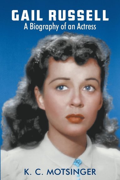 bokomslag Gail Russell