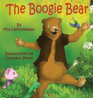 Boogie Bear
