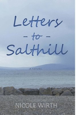 bokomslag Letters to Salthill: An American Teenager's Journey to Find Home